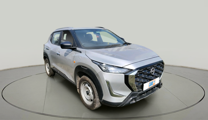 2024 Nissan MAGNITE Visia B4D 1.0 Petrol MT, Petrol, Manual, 12,493 km, exterior