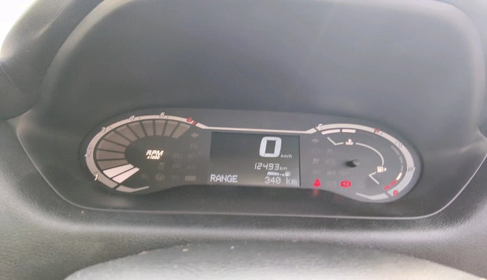 2024 Nissan MAGNITE Visia B4D 1.0 Petrol MT, Petrol, Manual, 12,493 km, interior