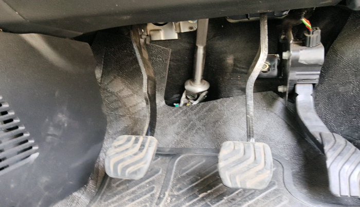 2024 Nissan MAGNITE Visia B4D 1.0 Petrol MT, Petrol, Manual, 12,493 km, interior