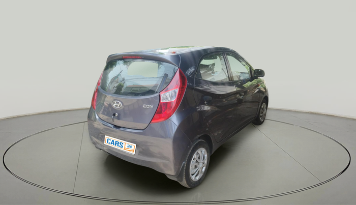 2018 Hyundai Eon ERA +, Petrol, Manual, 21,877 km, exterior