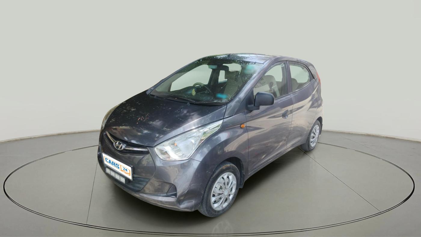2018 Hyundai Eon ERA +, Petrol, Manual, 22,000 km, exterior