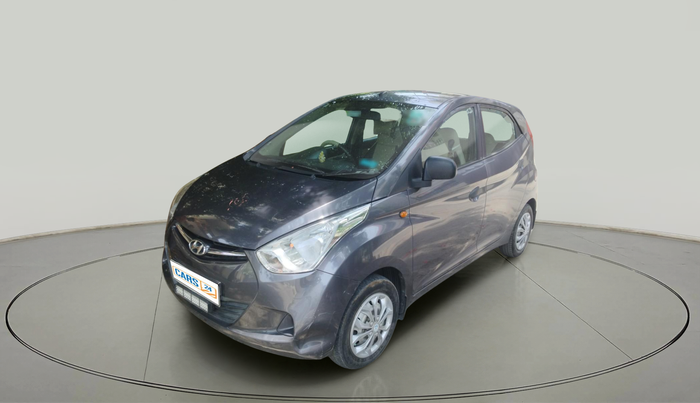 2018 Hyundai Eon ERA +, Petrol, Manual, 21,877 km, exterior