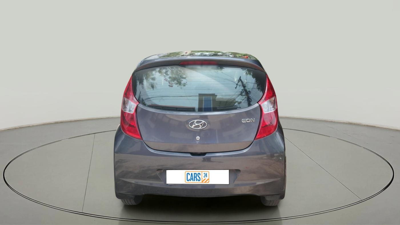 2018 Hyundai Eon ERA +, Petrol, Manual, 22,000 km, exterior