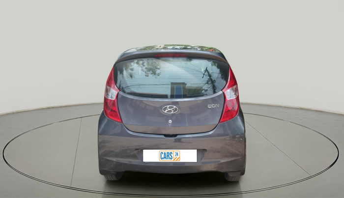 2018 Hyundai Eon ERA +, Petrol, Manual, 21,877 km, exterior