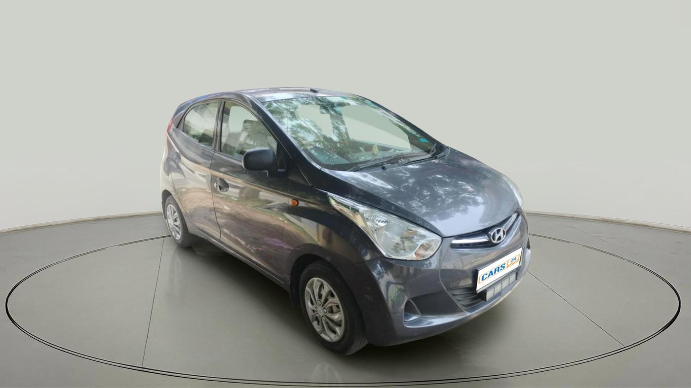 2018 Hyundai Eon ERA +, Petrol, Manual, 22,000 km, exterior