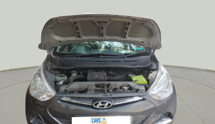 2018 Hyundai Eon ERA +, Petrol, Manual, 21,877 km, exterior