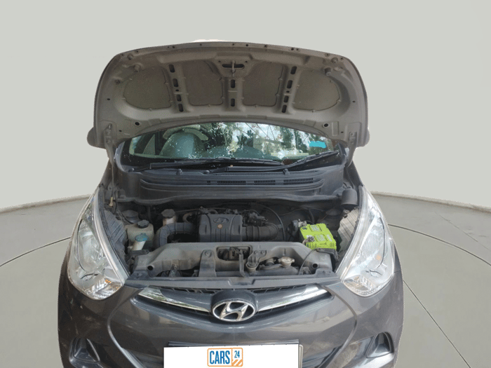 2018 Hyundai Eon ERA +, Petrol, Manual, 22,000 km, exterior