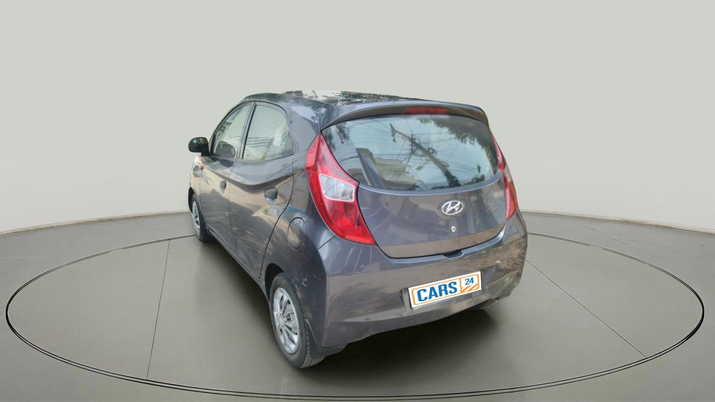 2018 Hyundai Eon ERA +, Petrol, Manual, 22,000 km, exterior