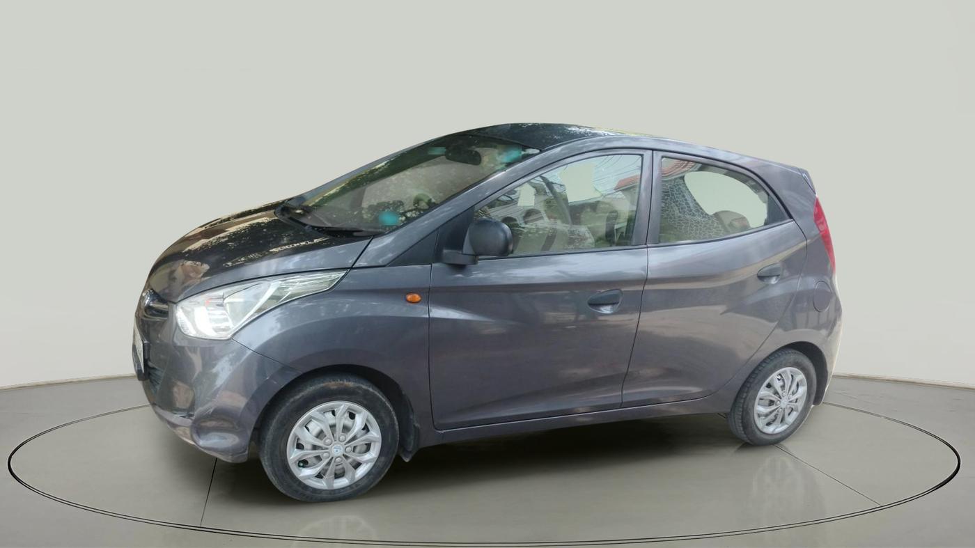 2018 Hyundai Eon ERA +, Petrol, Manual, 22,000 km, exterior