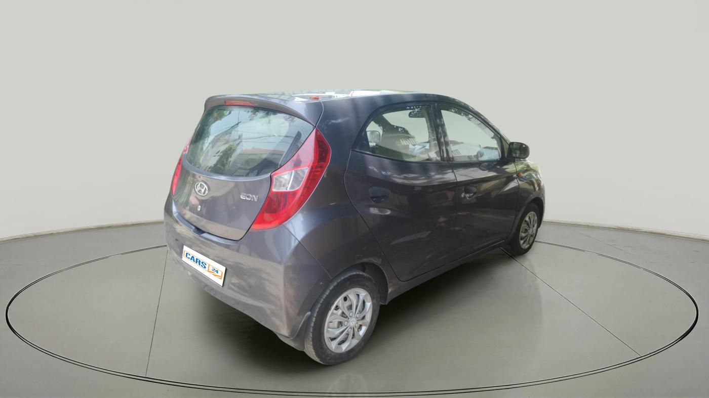 2018 Hyundai Eon ERA +, Petrol, Manual, 22,000 km, exterior