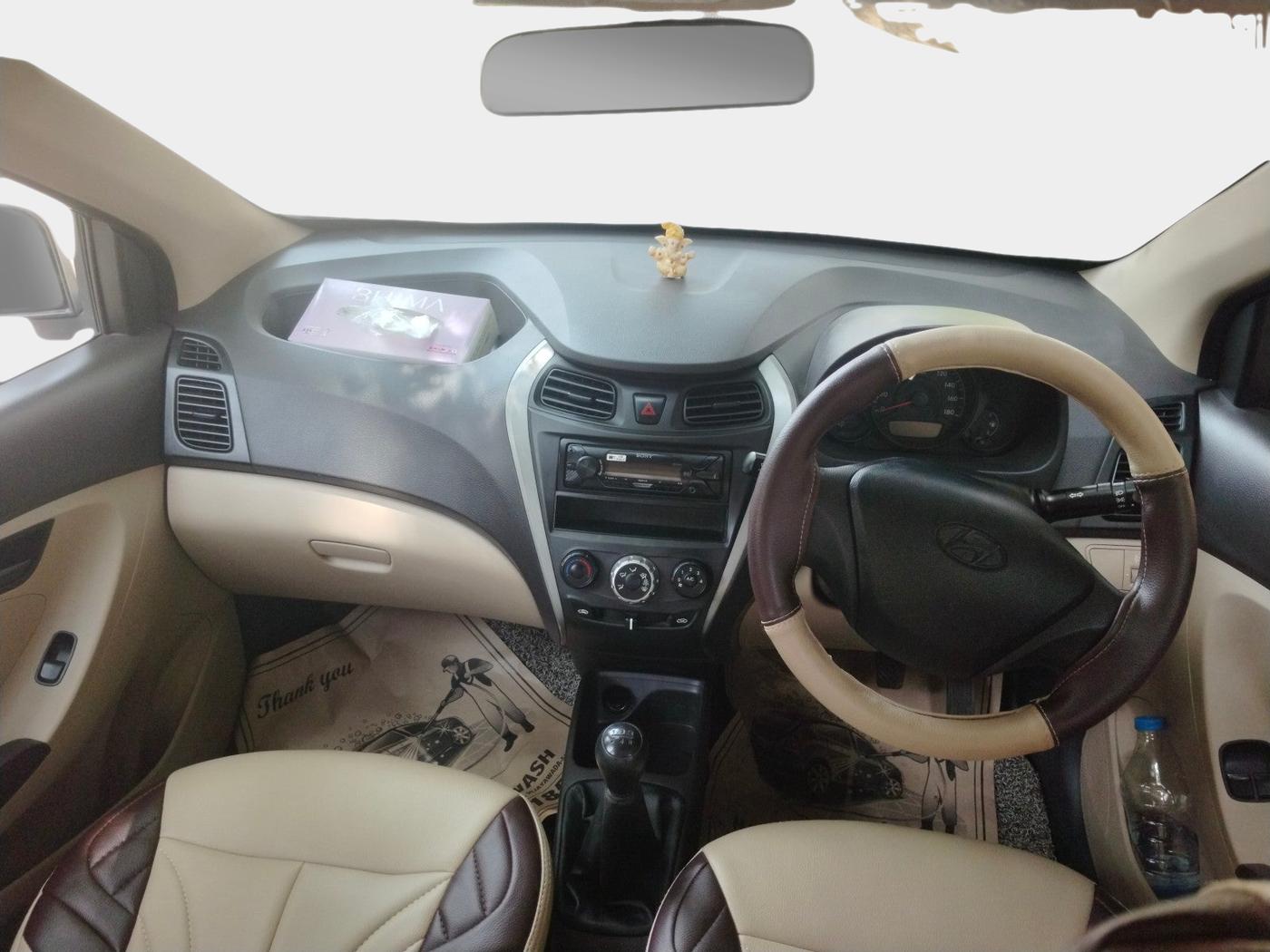 2018 Hyundai Eon ERA +, Petrol, Manual, 22,000 km, interior