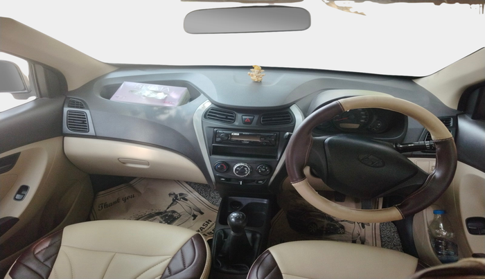 2018 Hyundai Eon ERA +, Petrol, Manual, 21,877 km, interior