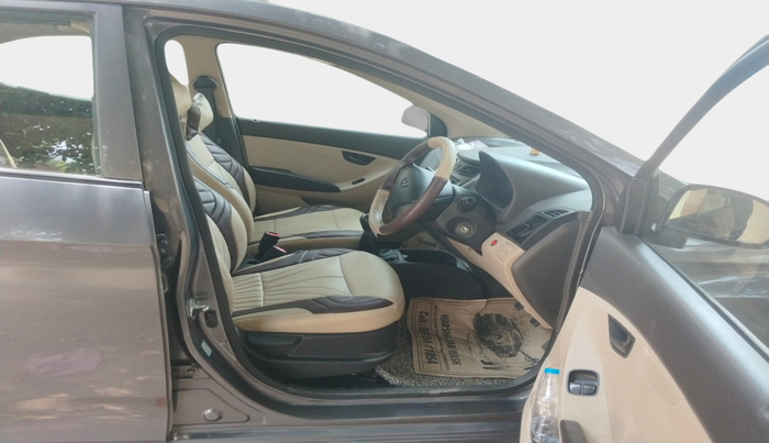 2018 Hyundai Eon ERA +, Petrol, Manual, 21,877 km, interior