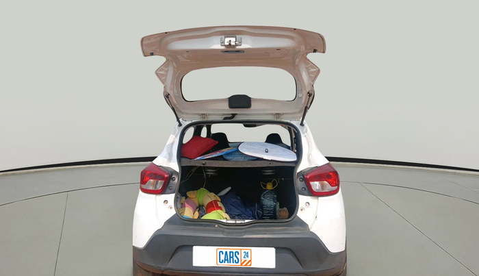 2015 Renault Kwid RXT 0.8, Petrol, Manual, 99,869 km, exterior