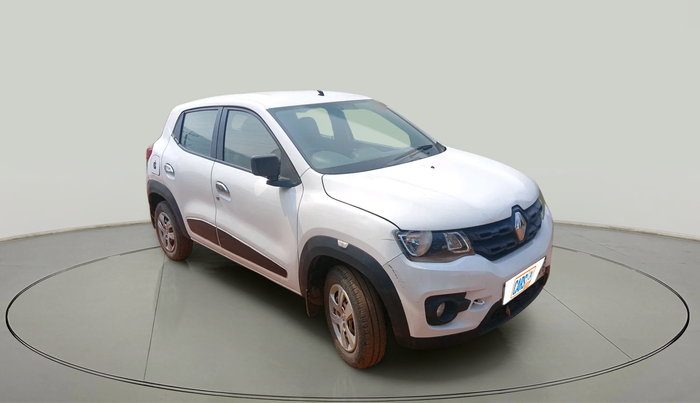 2015 Renault Kwid RXT 0.8, Petrol, Manual, 99,869 km, exterior