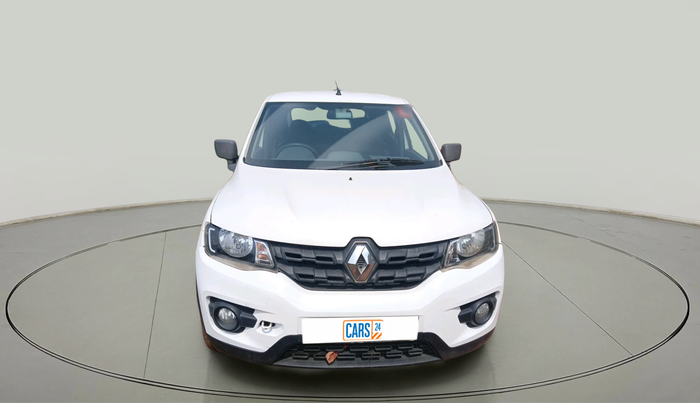 2015 Renault Kwid RXT 0.8, Petrol, Manual, 99,869 km, exterior