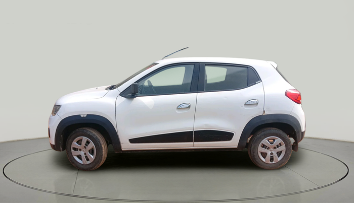 2015 Renault Kwid RXT 0.8, Petrol, Manual, 99,869 km, exterior