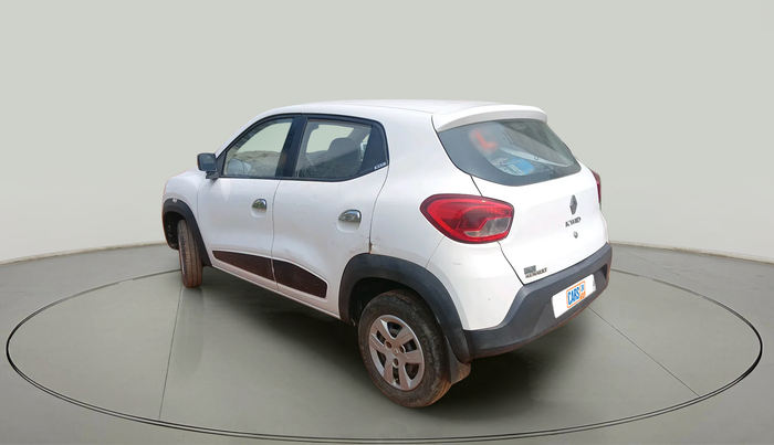 2015 Renault Kwid RXT 0.8, Petrol, Manual, 99,869 km, exterior