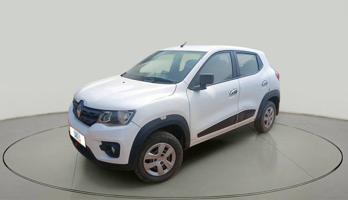 2015 Renault Kwid RXT 0.8, Petrol, Manual, 99,869 km, exterior