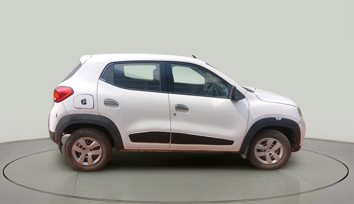 2015 Renault Kwid RXT 0.8, Petrol, Manual, 99,869 km, exterior