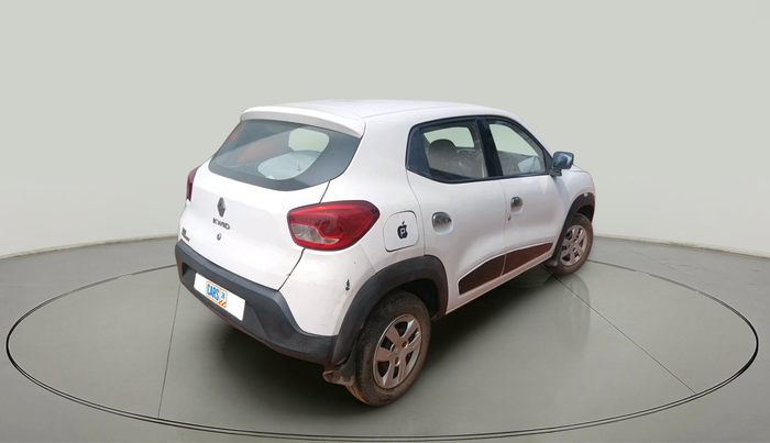 2015 Renault Kwid RXT 0.8, Petrol, Manual, 99,869 km, exterior