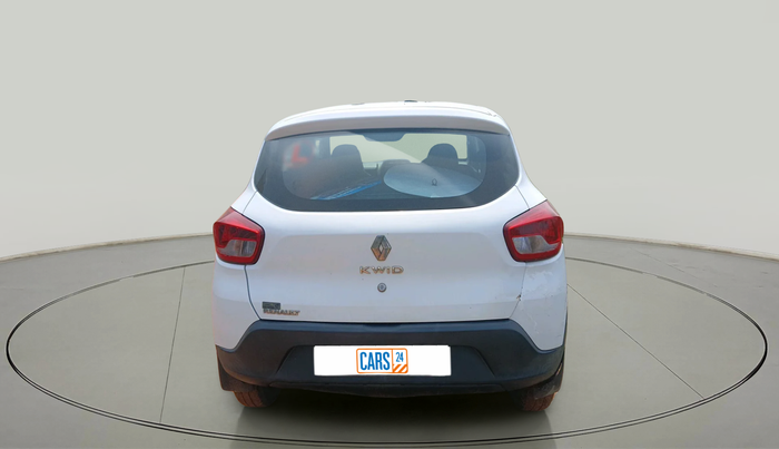 2015 Renault Kwid RXT 0.8, Petrol, Manual, 99,869 km, exterior