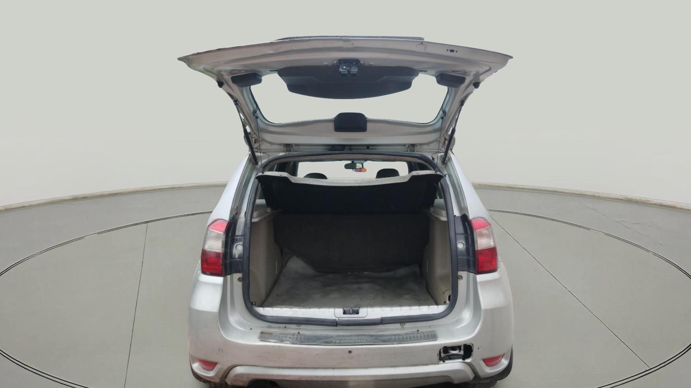 2014 Nissan Terrano XV D THP PREMIUM 110 PS, Diesel, Manual, 1,44,000 km, exterior