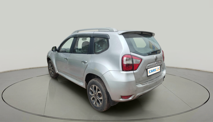 2014 Nissan Terrano XV D THP PREMIUM 110 PS, Diesel, Manual, 1,43,847 km, exterior
