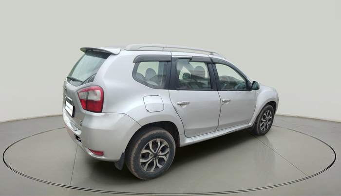 2014 Nissan Terrano XV D THP PREMIUM 110 PS, Diesel, Manual, 1,43,847 km, exterior