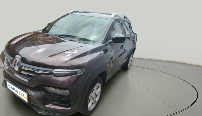 2021 Renault Kiger RXT 1.0 TURBO MT, Petrol, Manual, 1,13,930 km, exterior