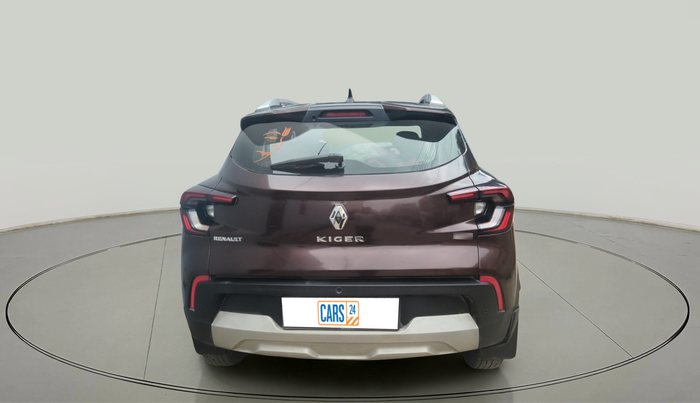 2021 Renault Kiger RXT 1.0 TURBO MT, Petrol, Manual, 1,13,930 km, exterior
