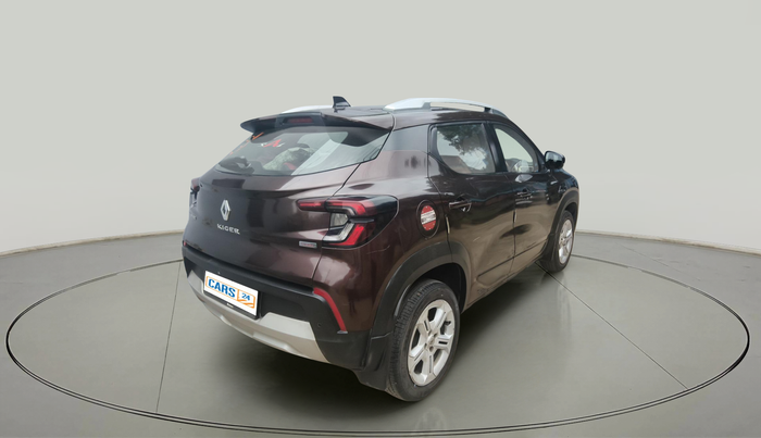 2021 Renault Kiger RXT 1.0 TURBO MT, Petrol, Manual, 1,13,930 km, exterior