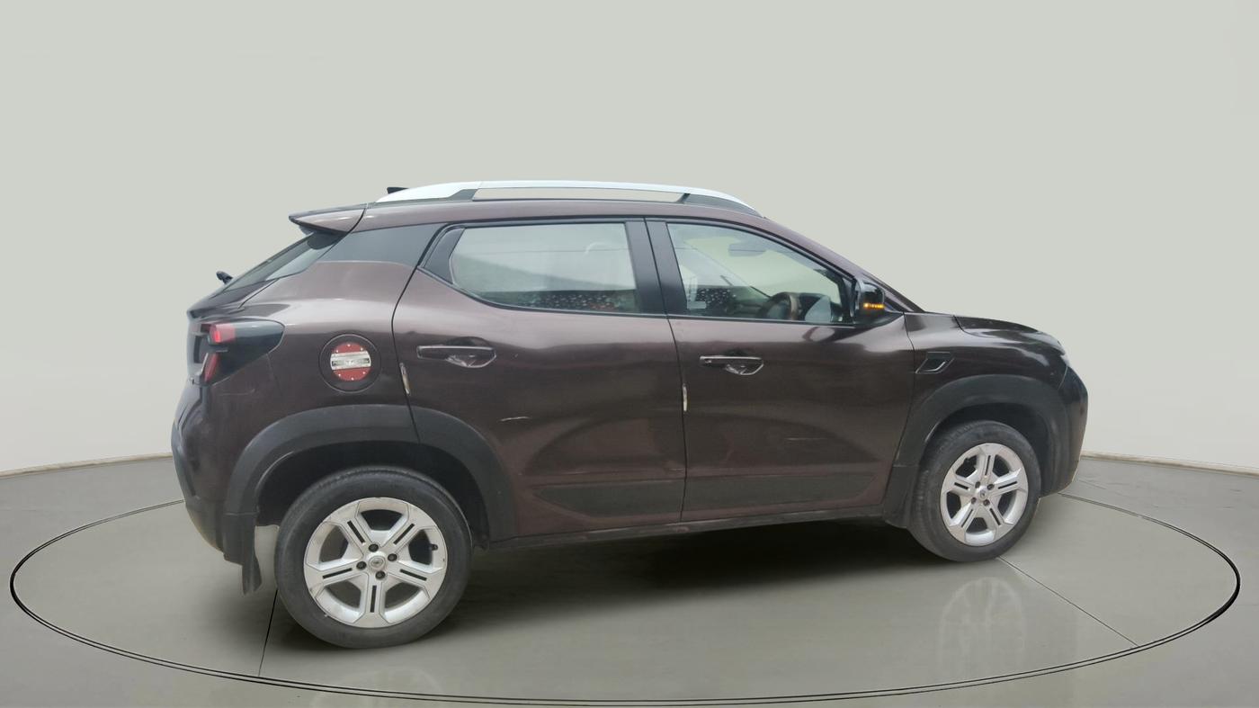 2021 Renault Kiger RXT 1.0 TURBO MT, Petrol, Manual, 1,13,930 km, exterior