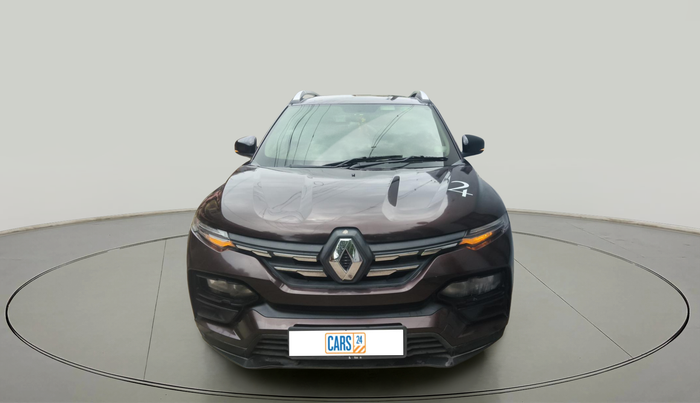 2021 Renault Kiger RXT 1.0 TURBO MT, Petrol, Manual, 1,13,930 km, exterior