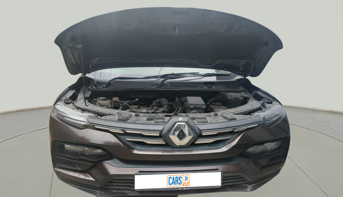 2021 Renault Kiger RXT 1.0 TURBO MT, Petrol, Manual, 1,13,930 km, exterior