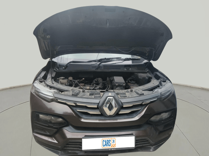 2021 Renault Kiger RXT 1.0 TURBO MT, Petrol, Manual, 1,13,930 km, exterior