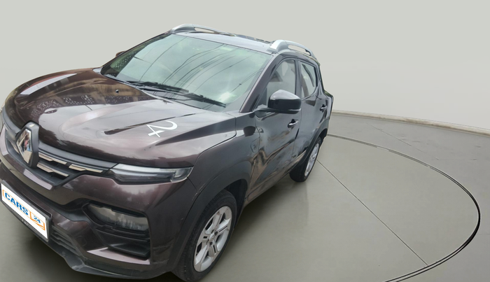 2021 Renault Kiger RXT 1.0 TURBO MT, Petrol, Manual, 1,13,930 km, exterior