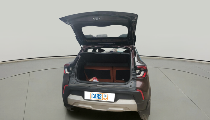 2021 Renault Kiger RXT 1.0 TURBO MT, Petrol, Manual, 1,13,930 km, exterior