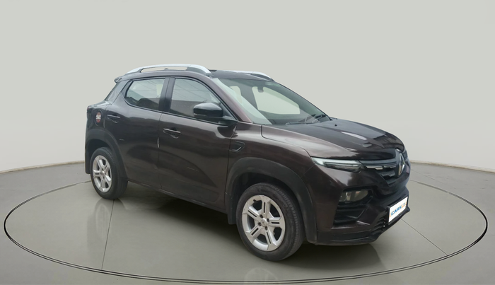 2021 Renault Kiger RXT 1.0 TURBO MT, Petrol, Manual, 1,13,930 km, exterior