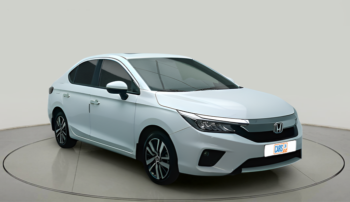 2023 Honda City 1.5L I-VTEC ZX CVT, Petrol, Automatic, 20,975 km, exterior