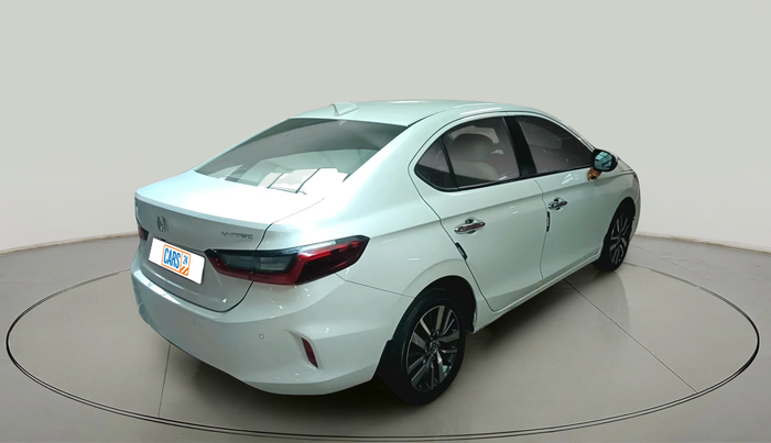 2023 Honda City 1.5L I-VTEC ZX CVT, Petrol, Automatic, 20,975 km, exterior