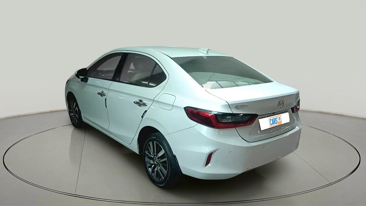 2023 Honda City 1.5L I-VTEC ZX CVT, Petrol, Automatic, 21,000 km, exterior