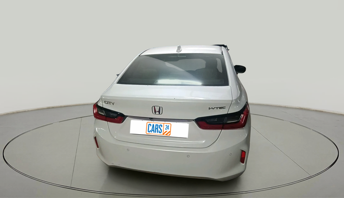 2023 Honda City 1.5L I-VTEC ZX CVT, Petrol, Automatic, 20,975 km, exterior