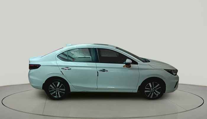 2023 Honda City 1.5L I-VTEC ZX CVT, Petrol, Automatic, 20,975 km, exterior