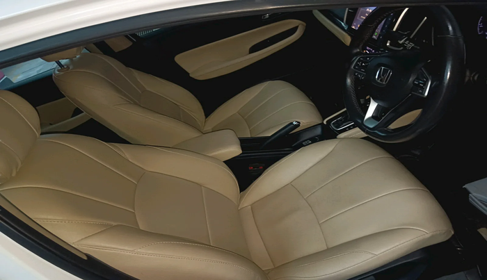 2023 Honda City 1.5L I-VTEC ZX CVT, Petrol, Automatic, 20,975 km, interior