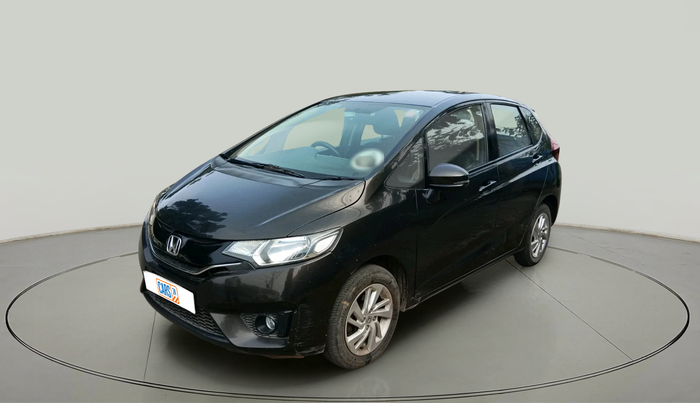 2015 Honda Jazz 1.2L I-VTEC V, Petrol, Manual, 74,818 km, exterior