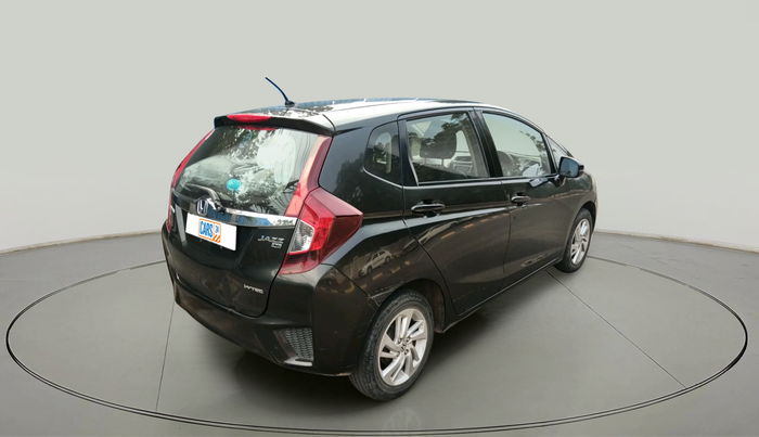 2015 Honda Jazz 1.2L I-VTEC V, Petrol, Manual, 74,818 km, exterior