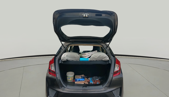 2015 Honda Jazz 1.2L I-VTEC V, Petrol, Manual, 74,818 km, exterior