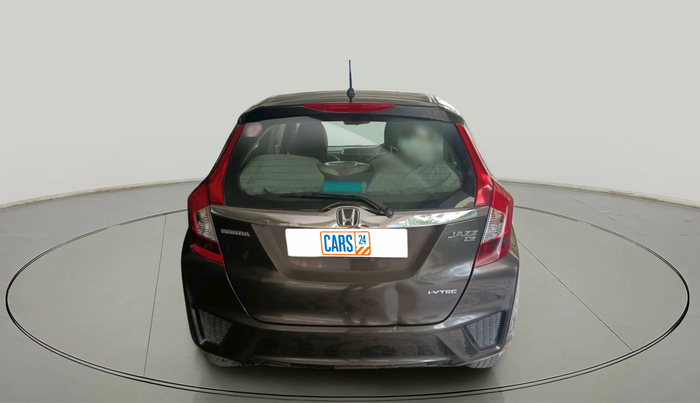 2015 Honda Jazz 1.2L I-VTEC V, Petrol, Manual, 74,818 km, exterior