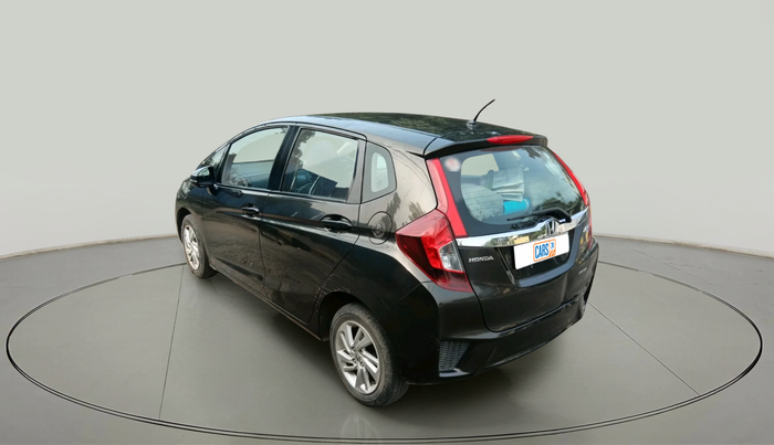 2015 Honda Jazz 1.2L I-VTEC V, Petrol, Manual, 74,818 km, exterior